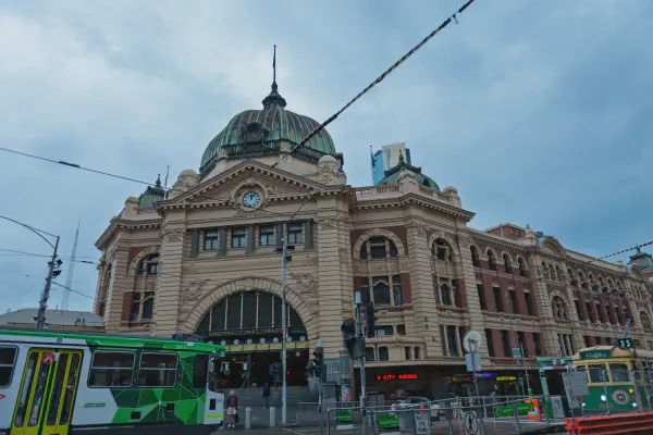 Travel to Australia